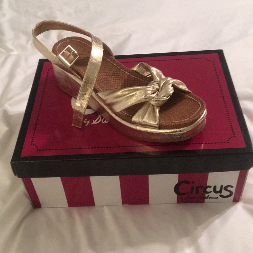 Brand New Sam Edelman Sandals